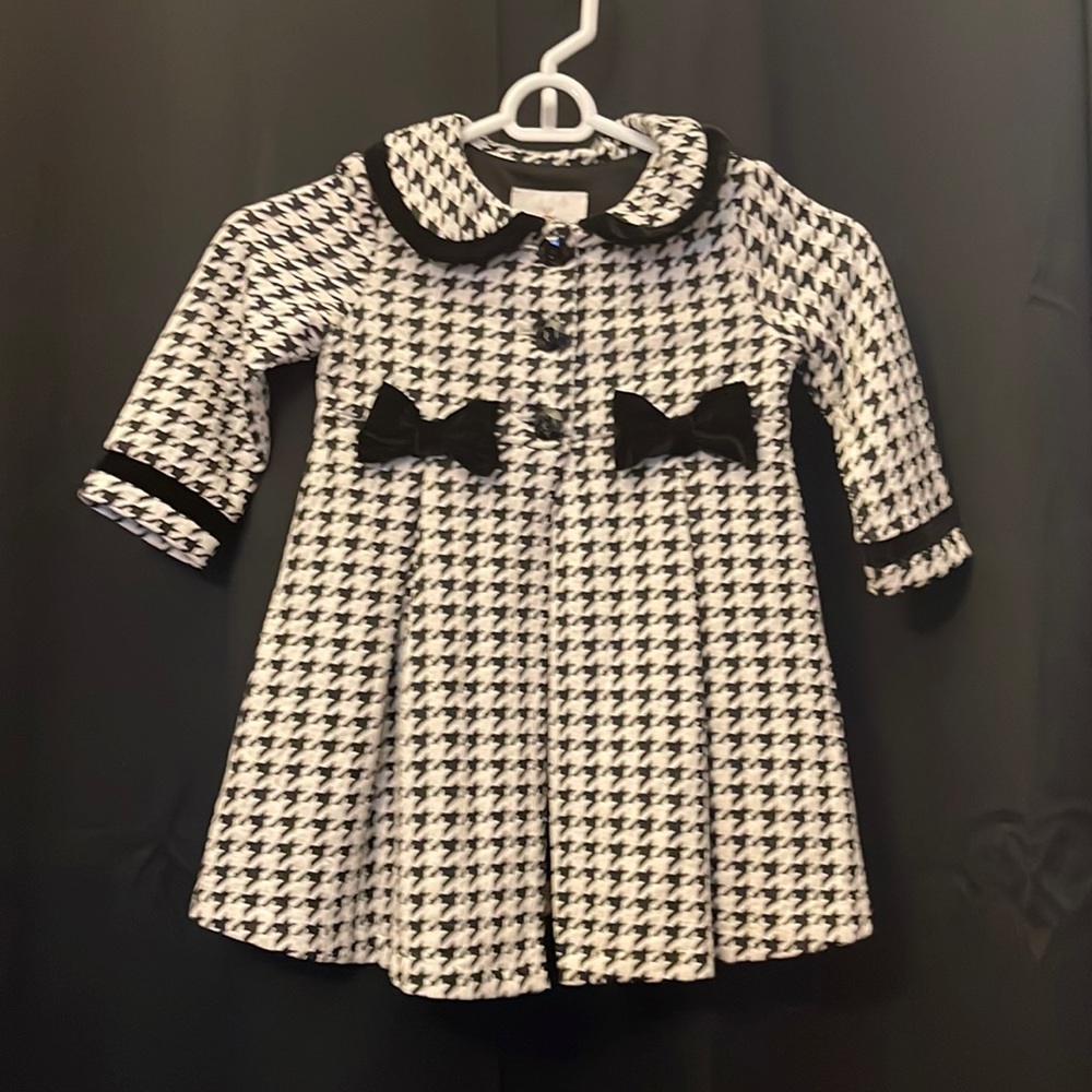 Child jacket size2t